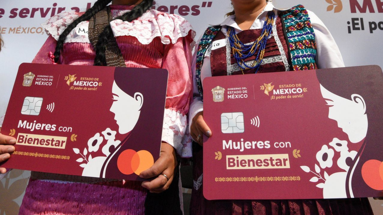 ¿cuándo Se Entrega La Tarjeta Mujeres Con Bienestaremk 6478